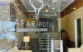 Safari Hotel Apartments Ajman